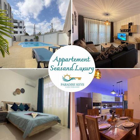 Seasand-Entire Luxury 3 Bd Condo - Close To Beach Flic en Flac Ngoại thất bức ảnh