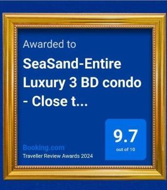 Seasand-Entire Luxury 3 Bd Condo - Close To Beach Flic en Flac Ngoại thất bức ảnh