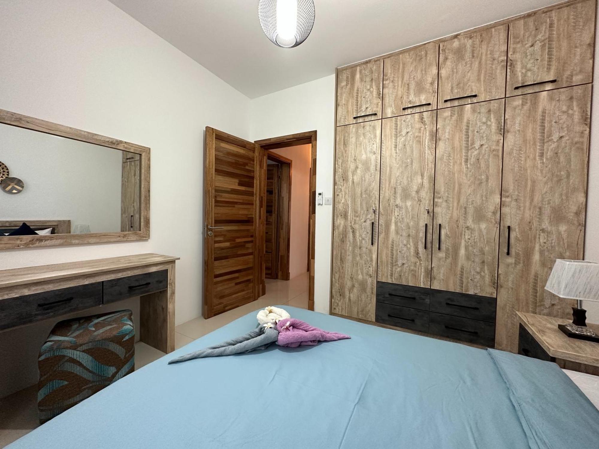 Seasand-Entire Luxury 3 Bd Condo - Close To Beach Flic en Flac Ngoại thất bức ảnh