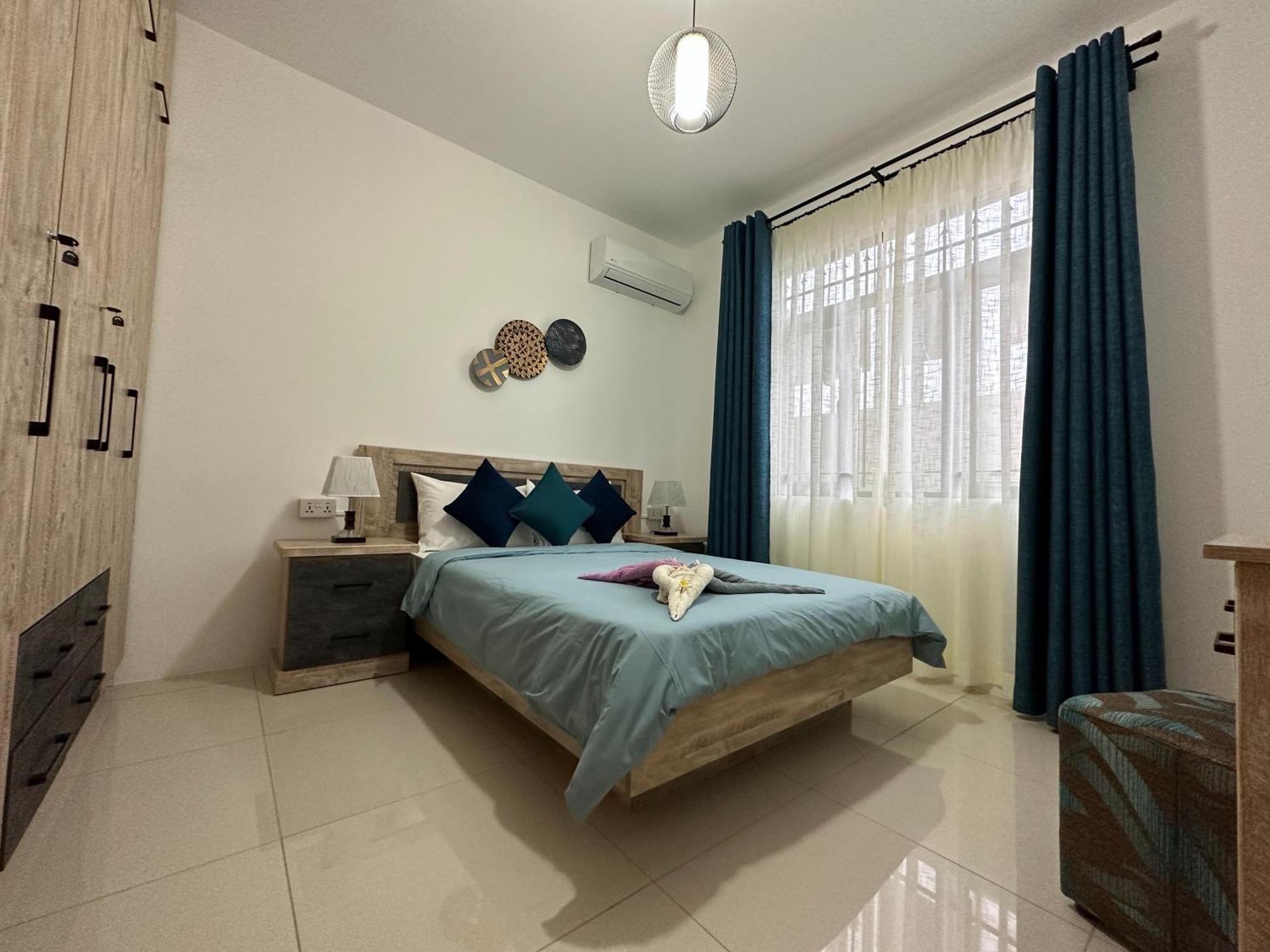 Seasand-Entire Luxury 3 Bd Condo - Close To Beach Flic en Flac Ngoại thất bức ảnh