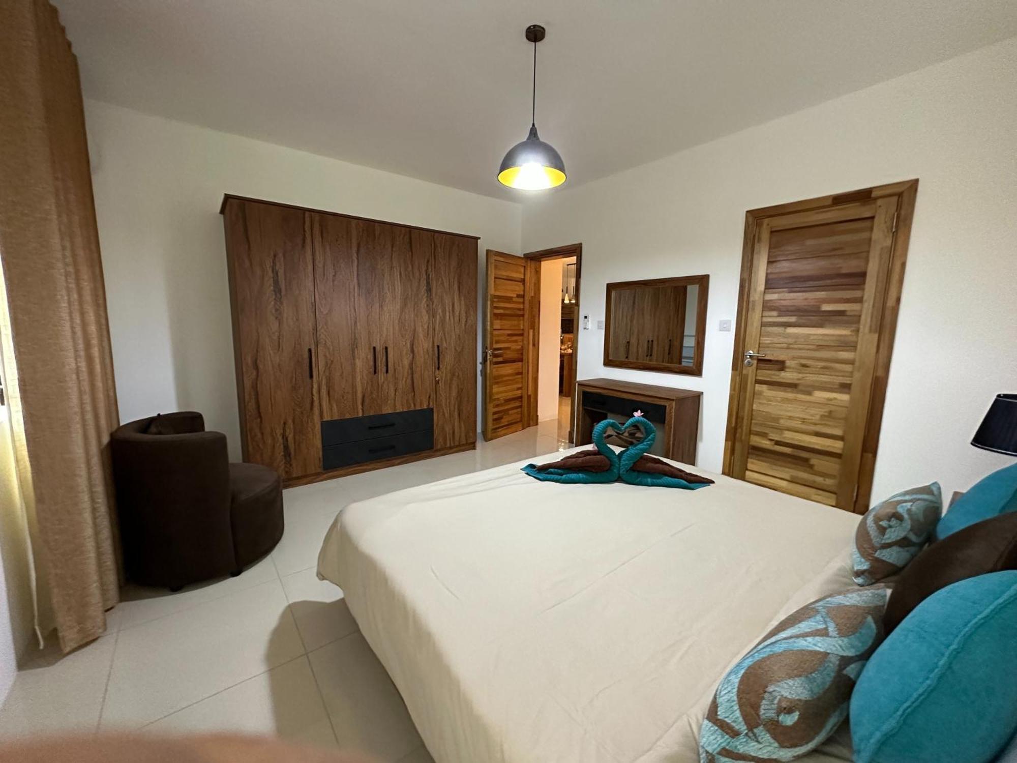 Seasand-Entire Luxury 3 Bd Condo - Close To Beach Flic en Flac Ngoại thất bức ảnh
