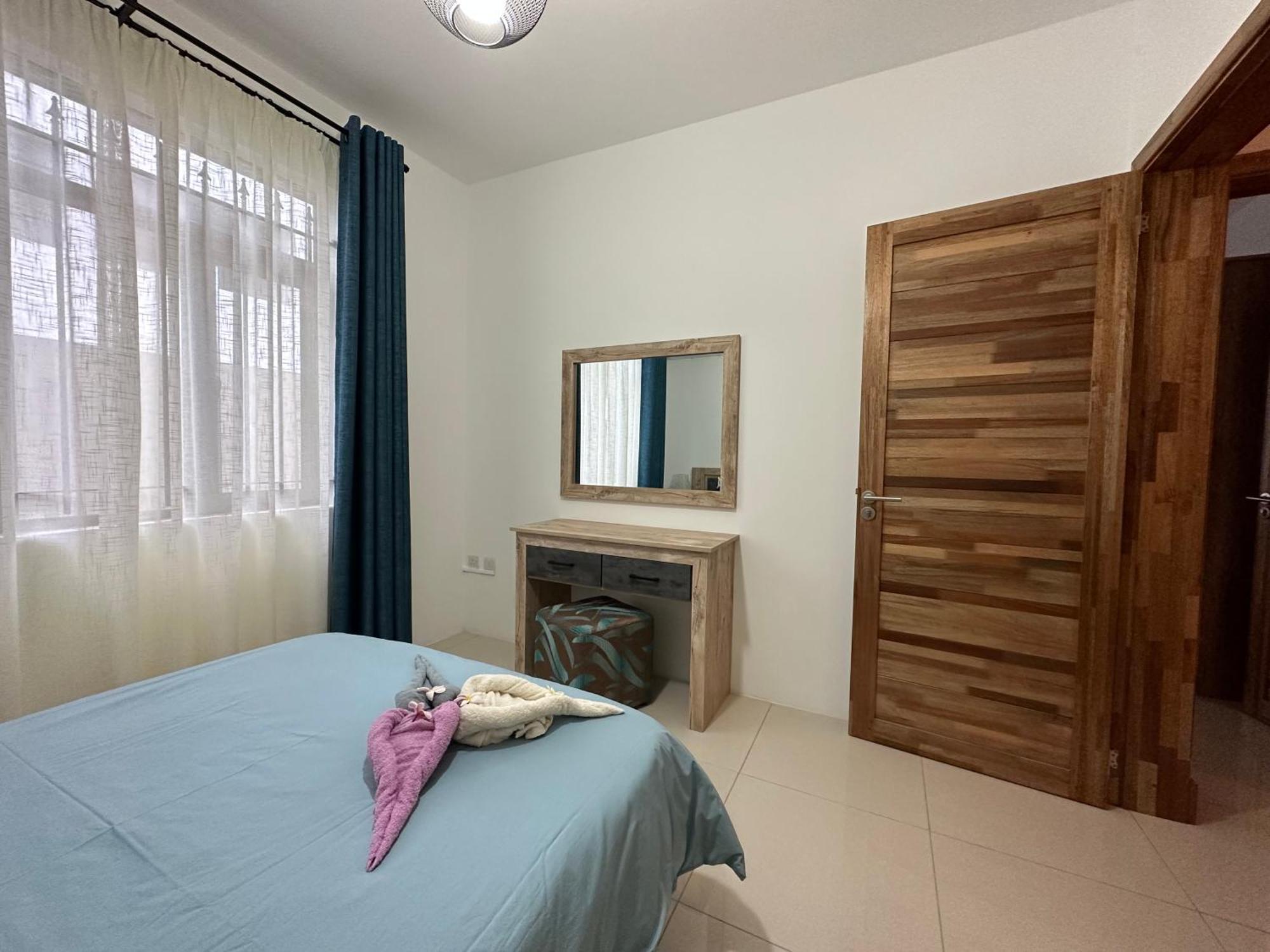 Seasand-Entire Luxury 3 Bd Condo - Close To Beach Flic en Flac Ngoại thất bức ảnh