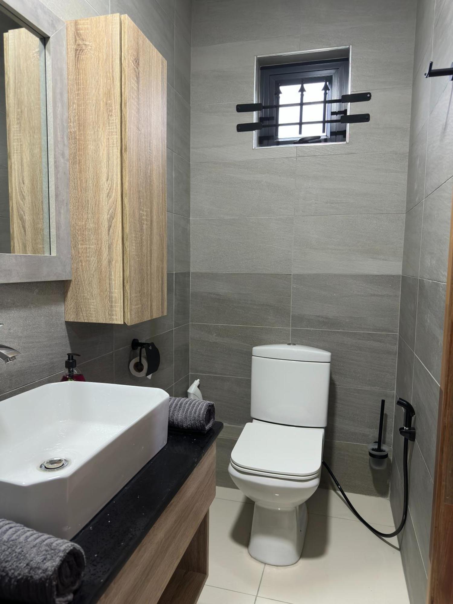 Seasand-Entire Luxury 3 Bd Condo - Close To Beach Flic en Flac Ngoại thất bức ảnh