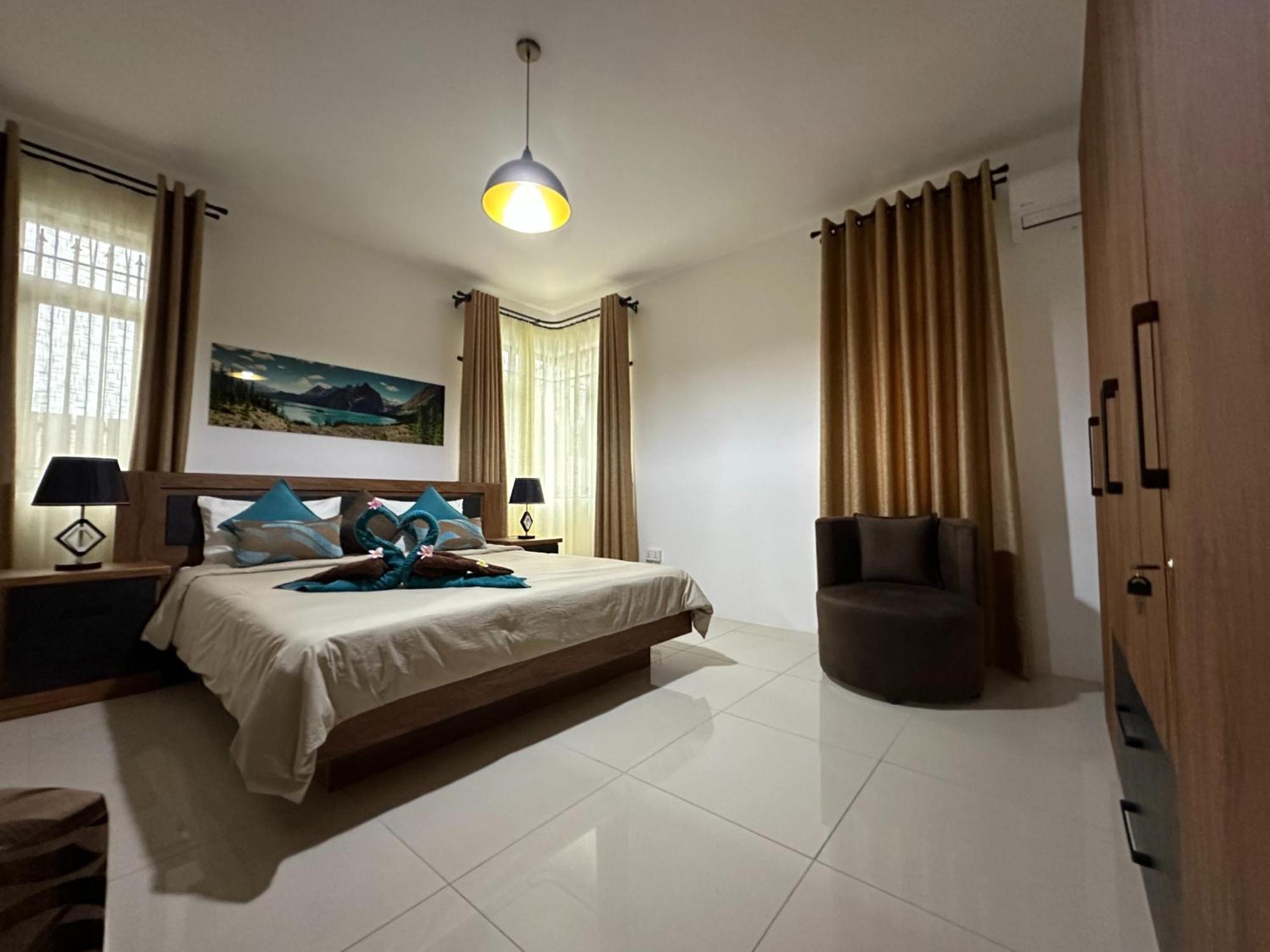 Seasand-Entire Luxury 3 Bd Condo - Close To Beach Flic en Flac Ngoại thất bức ảnh