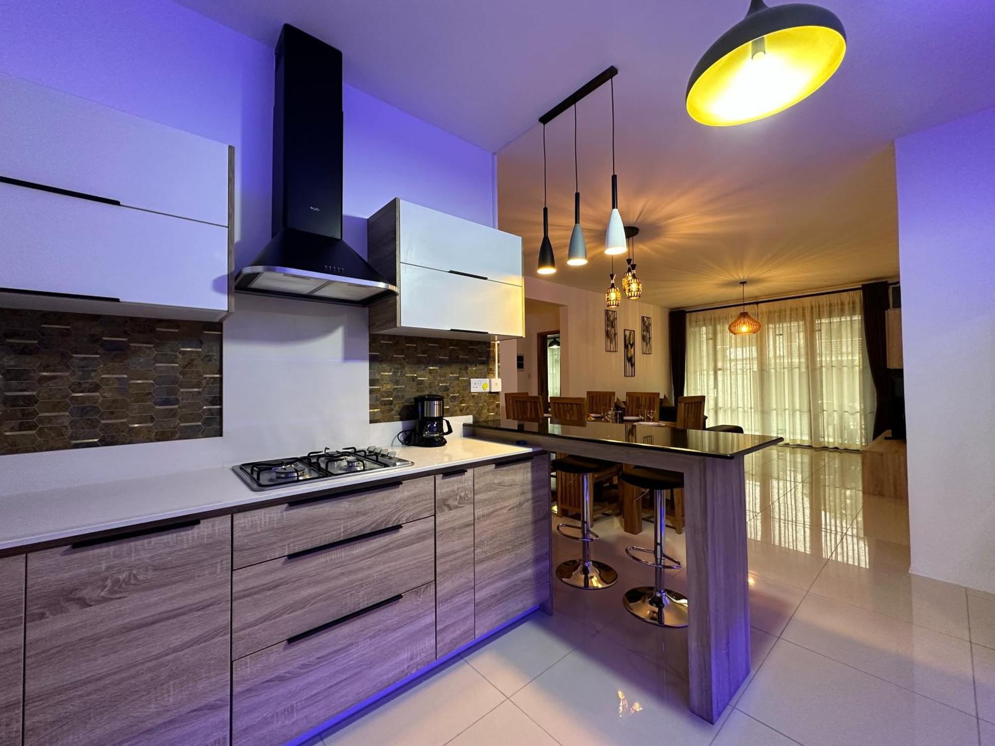 Seasand-Entire Luxury 3 Bd Condo - Close To Beach Flic en Flac Ngoại thất bức ảnh