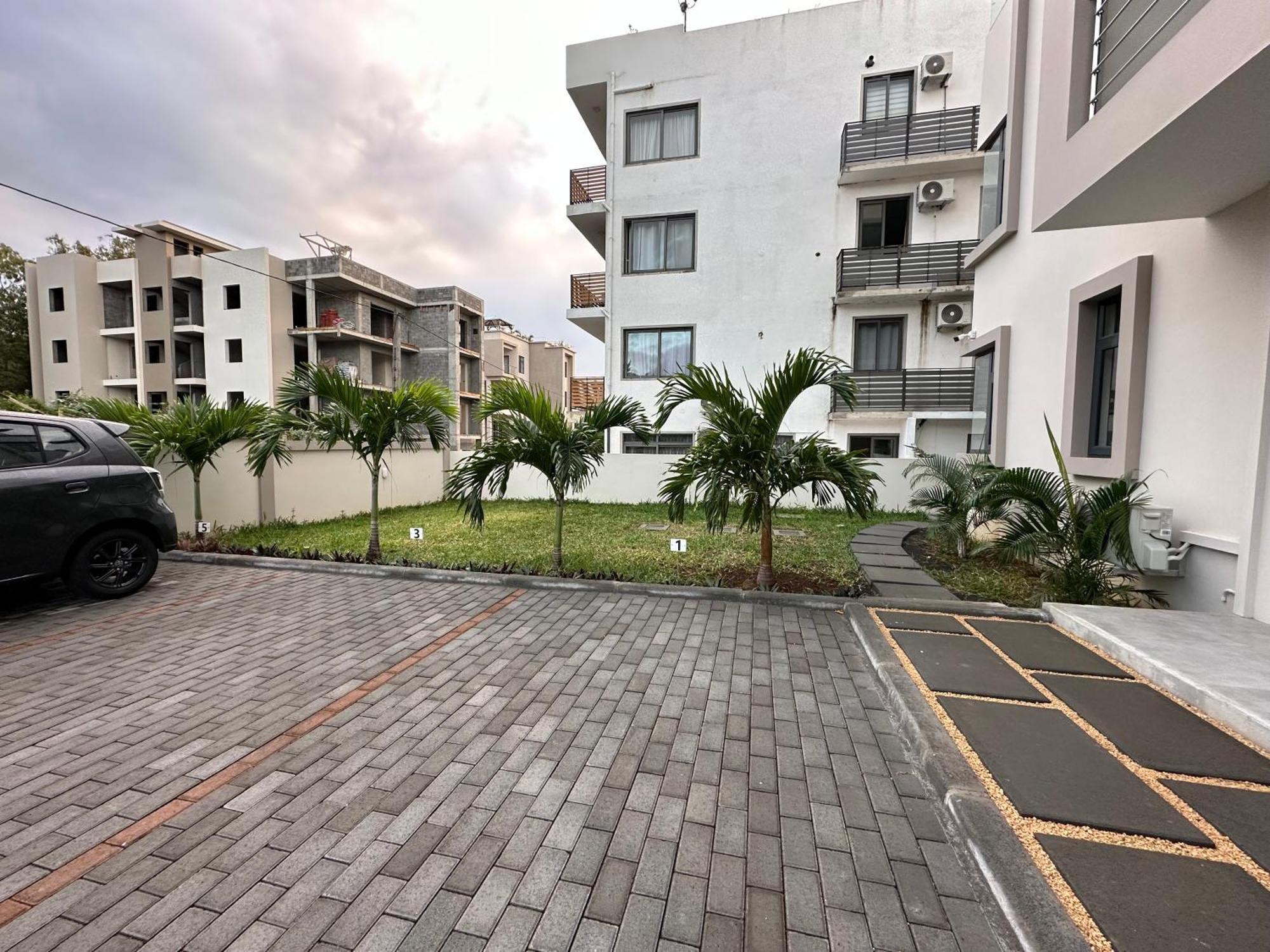 Seasand-Entire Luxury 3 Bd Condo - Close To Beach Flic en Flac Ngoại thất bức ảnh