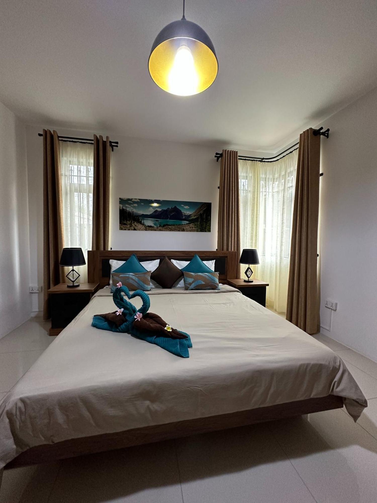 Seasand-Entire Luxury 3 Bd Condo - Close To Beach Flic en Flac Ngoại thất bức ảnh