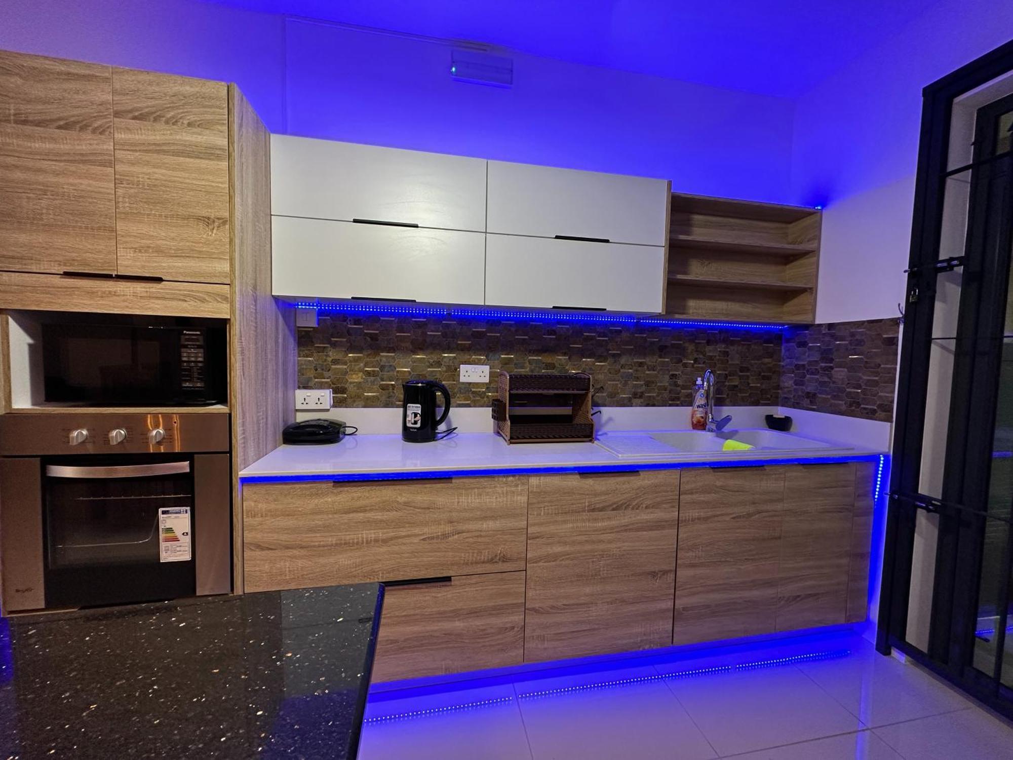 Seasand-Entire Luxury 3 Bd Condo - Close To Beach Flic en Flac Ngoại thất bức ảnh