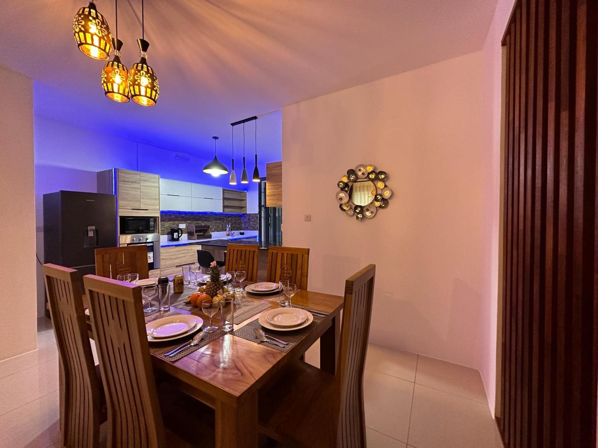 Seasand-Entire Luxury 3 Bd Condo - Close To Beach Flic en Flac Ngoại thất bức ảnh