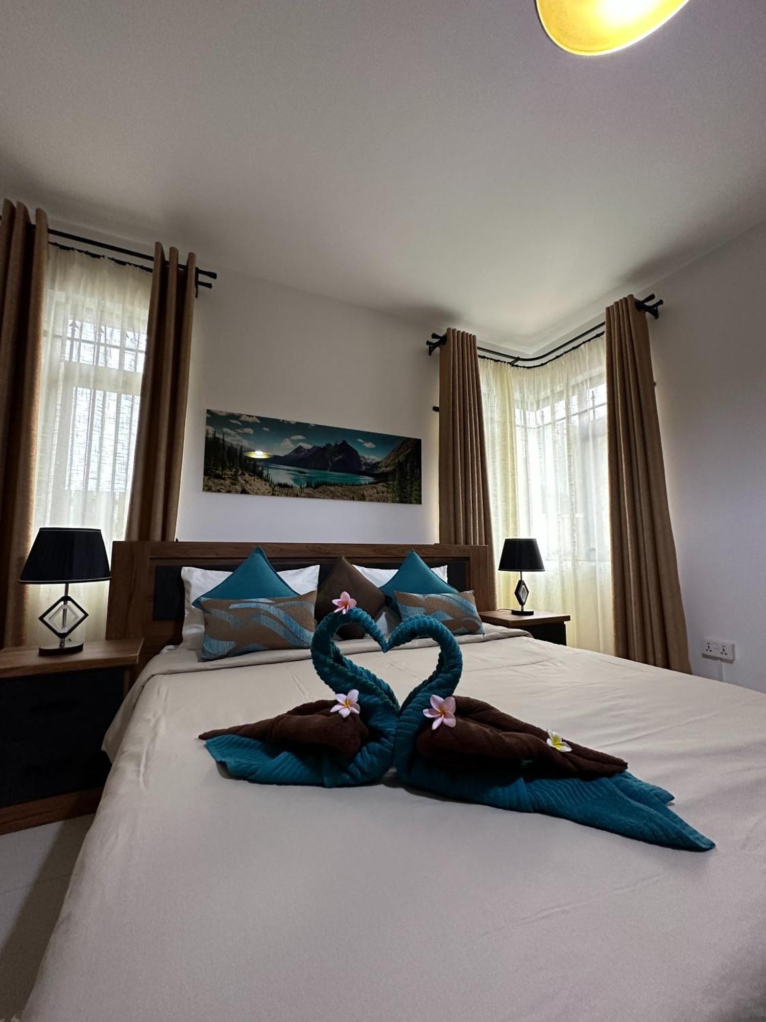 Seasand-Entire Luxury 3 Bd Condo - Close To Beach Flic en Flac Ngoại thất bức ảnh