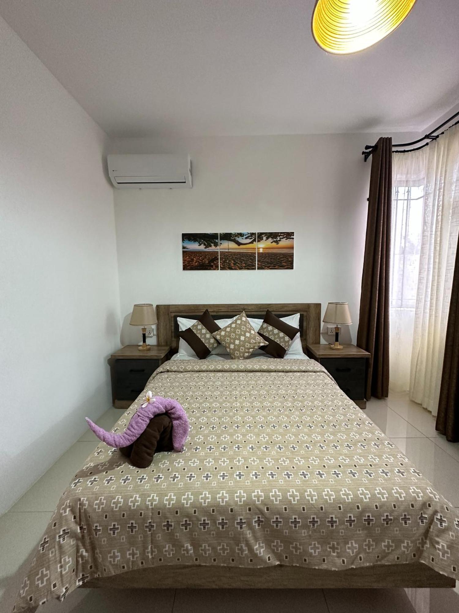 Seasand-Entire Luxury 3 Bd Condo - Close To Beach Flic en Flac Ngoại thất bức ảnh